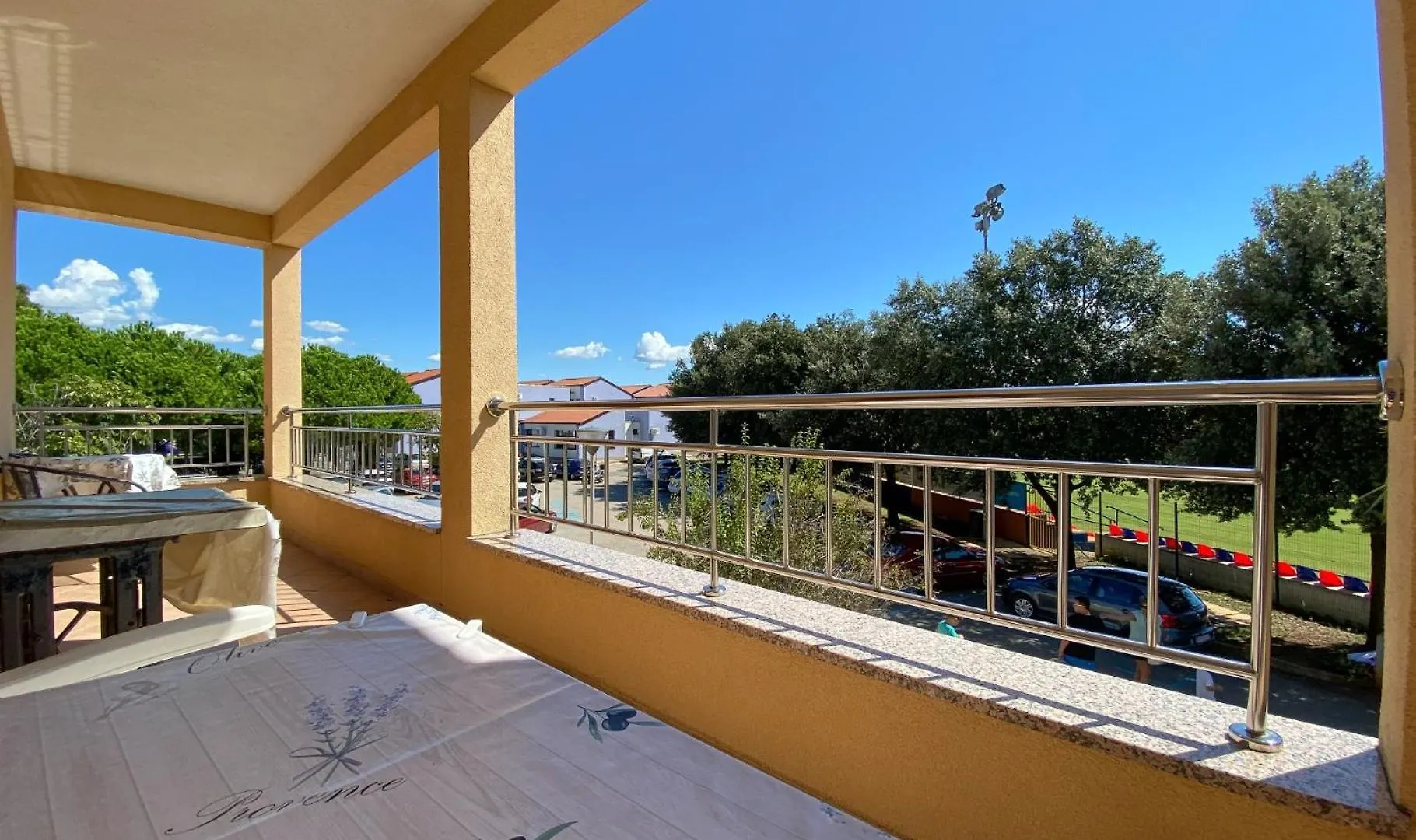 Apartment Vita Novigrad  Croatia